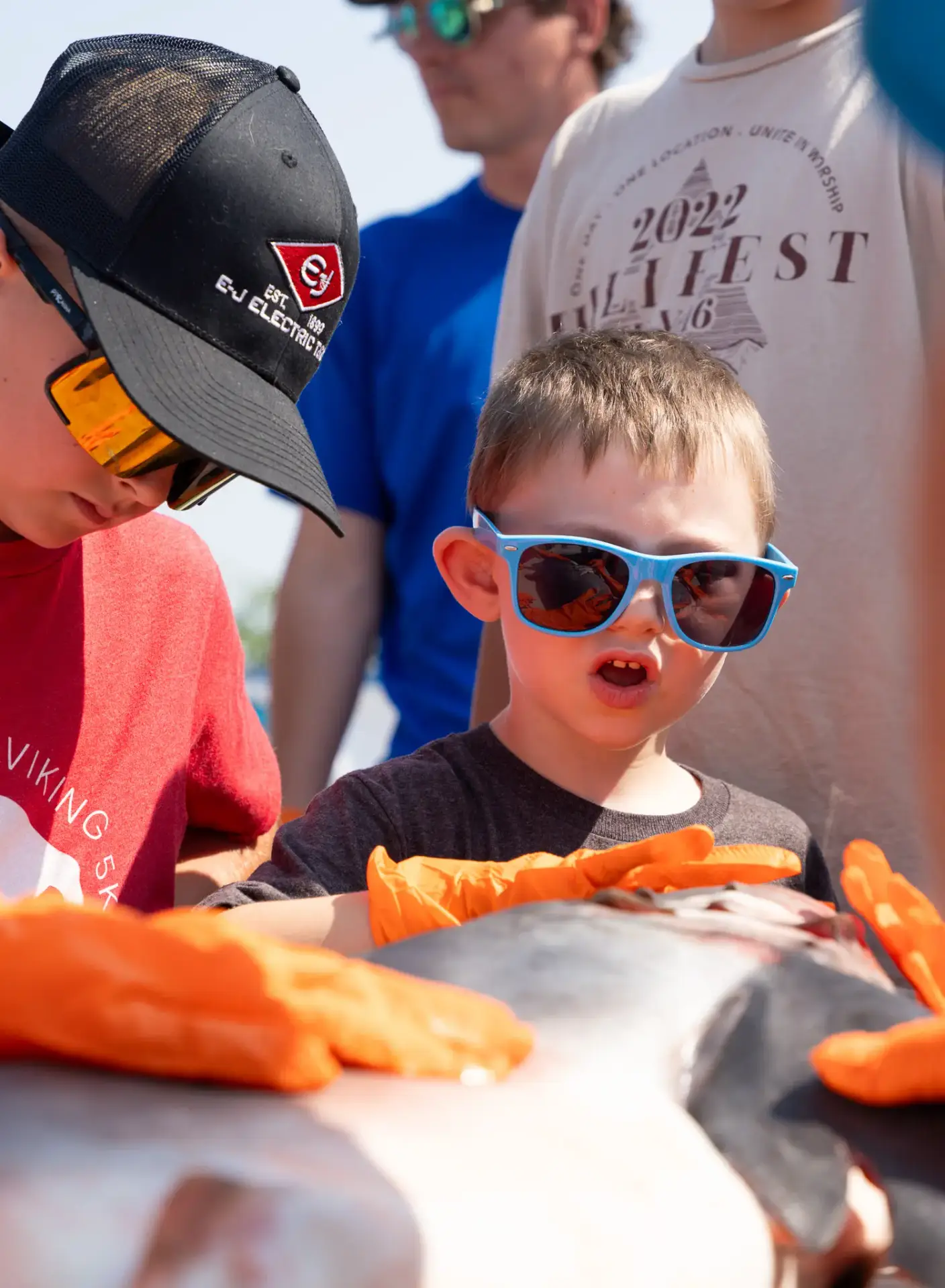 Casco Bay Bluefin Bonanza Youth Day